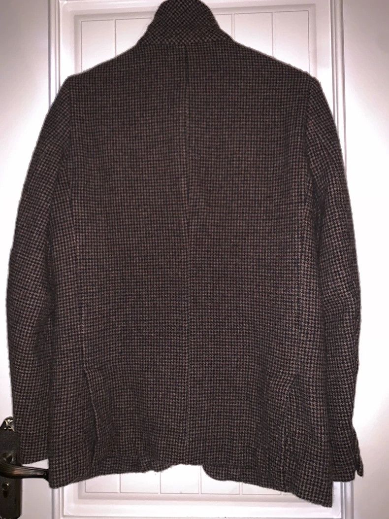 Comme des Garcons CDG Homme Deux Houndstooth Blazer Size US M / EU 48-50 / 2 - 4 Thumbnail