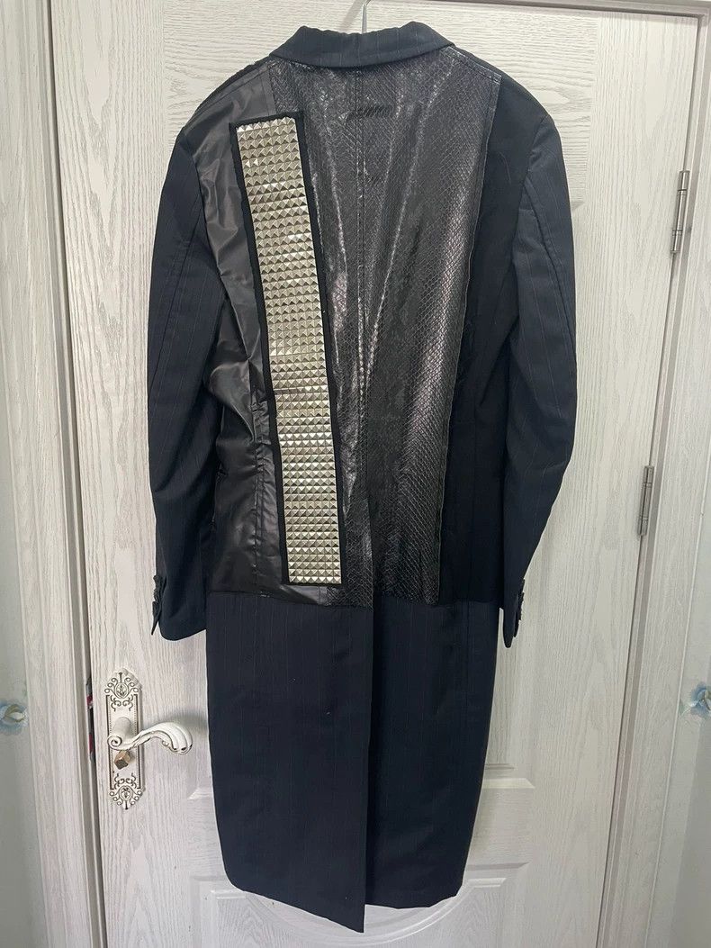 Comme des Garcons Comme des Garcons Homme Plus Coat Size US S / EU 44-46 / 1 - 2 Thumbnail