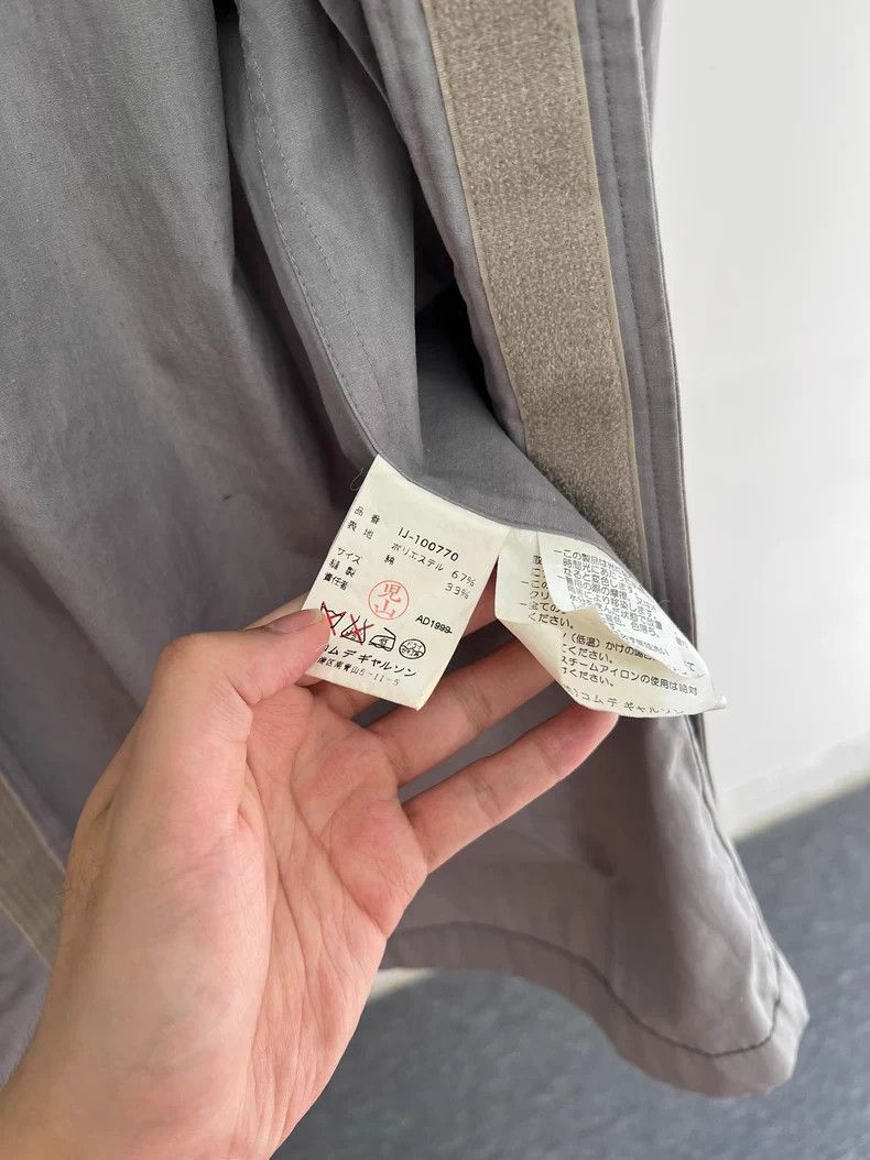 Comme des Garcons Comme des Garcons 1999 Special Placket Jacket Size US M / EU 48-50 / 2 - 8 Thumbnail