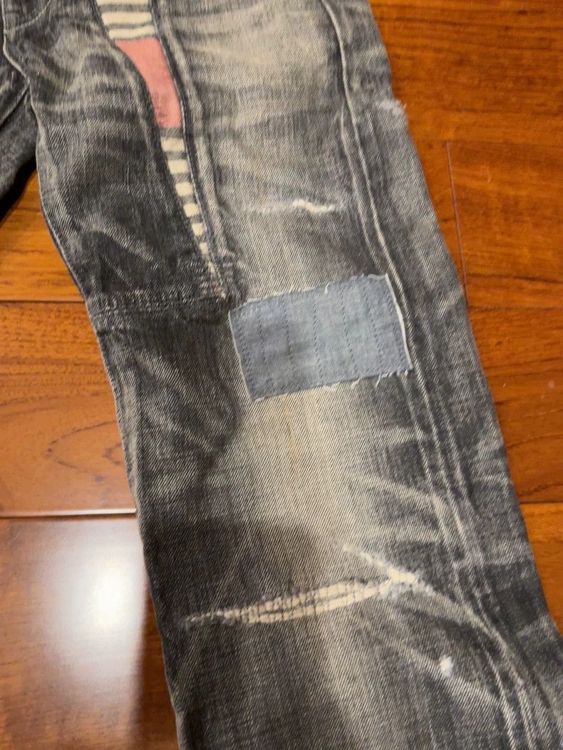 Neighborhood NEIGHBORHOOD 18SS Denim Jeans Size US 26 / EU 42 - 4 Thumbnail