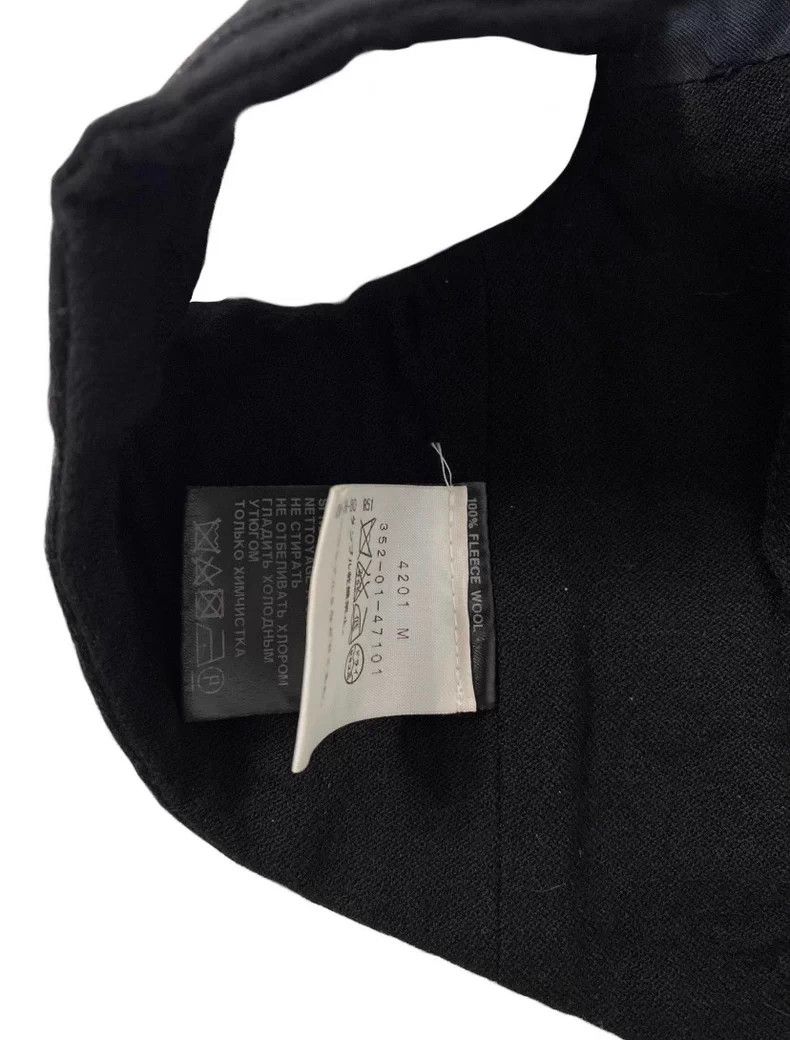 Ann Demeulemeester Ann Demeulemeester 2011 Fall Strappy Vest Size US S / EU 44-46 / 1 - 7 Thumbnail