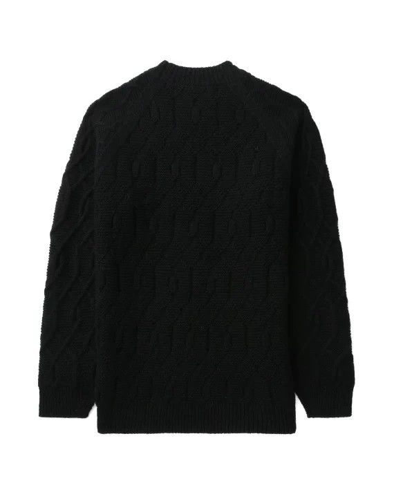 Comme des Garcons COMME DES GARCONS HOMME Wool Sweater Size US S / EU 44-46 / 1 - 2 Thumbnail