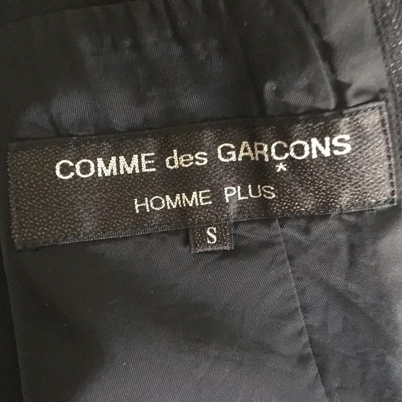 Comme des Garcons Comme des Garcons Archive Stripe Blazer Size US S / EU 44-46 / 1 - 5 Thumbnail