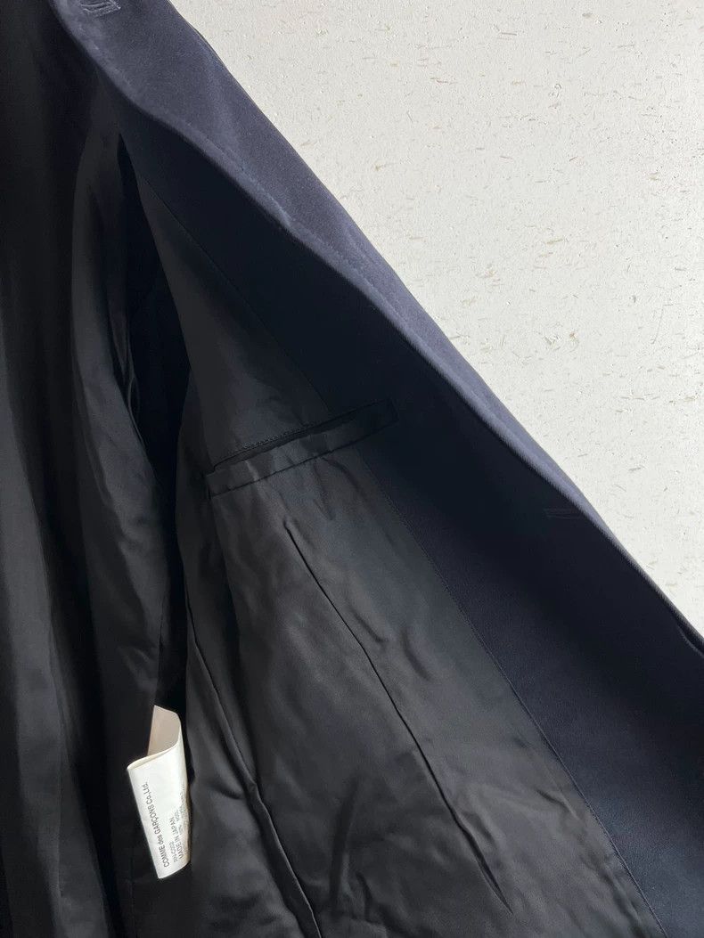 Comme des Garcons Comme des Garcons Wool Coat Size US M / EU 48-50 / 2 - 4 Thumbnail