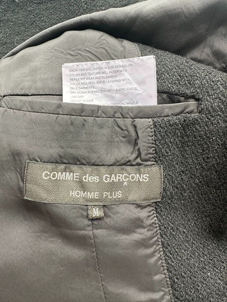 Comme des Garcons Comme des Garçons Homme Plus 03AW Jacket Size US M / EU 48-50 / 2 - 5 Thumbnail