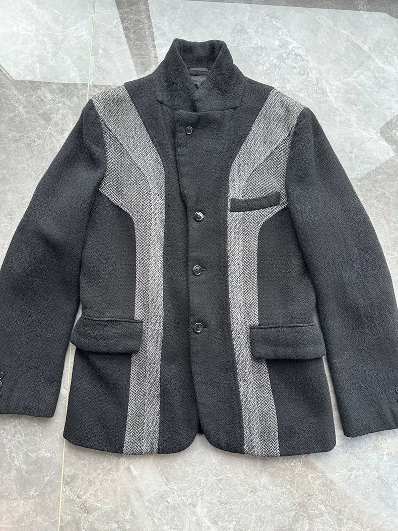 Comme des Garcons Comme des Garçons Homme Plus 03AW Jacket Size US M / EU 48-50 / 2 - 2 Thumbnail
