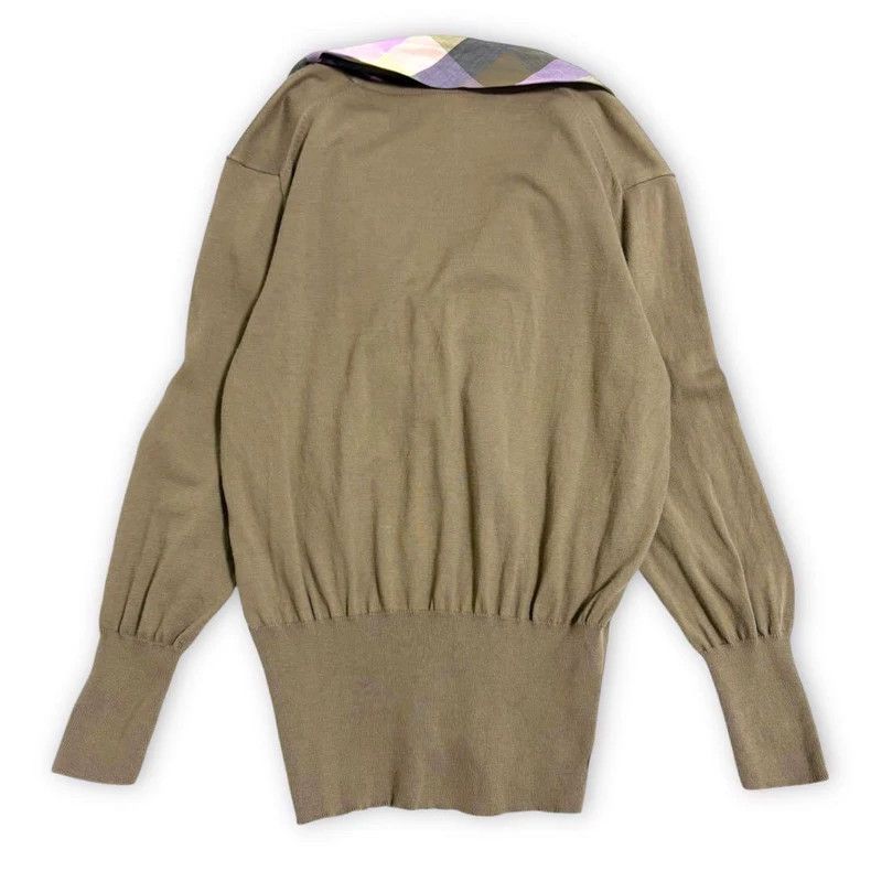Vivienne Westwood Vivienne Westwood Bow Cardigan Sweater Size US S / EU 44-46 / 1 - 9 Thumbnail