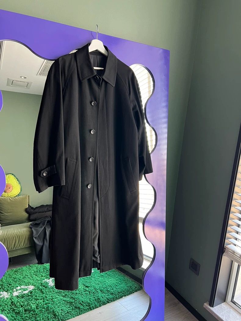 Comme des Garcons Comme des Garçons HOMME Vintage Wool Coat Size US S / EU 44-46 / 1 - 6 Thumbnail