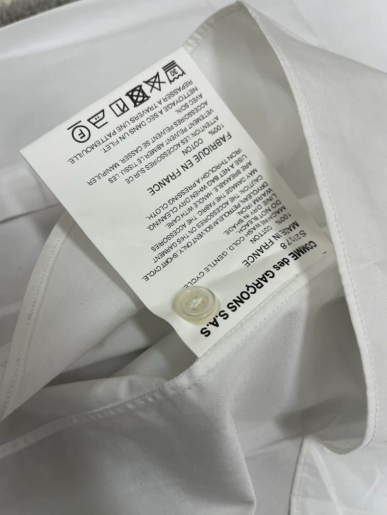 Comme des Garcons Comme des Garcons Colorful Button Shirt Size US S / EU 44-46 / 1 - 5 Thumbnail