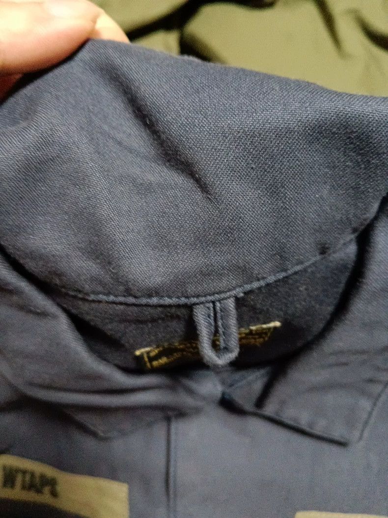 Wtaps WTAPS 15AW Two-Pocket Shirt L Size US L / EU 52-54 / 3 - 2 Thumbnail