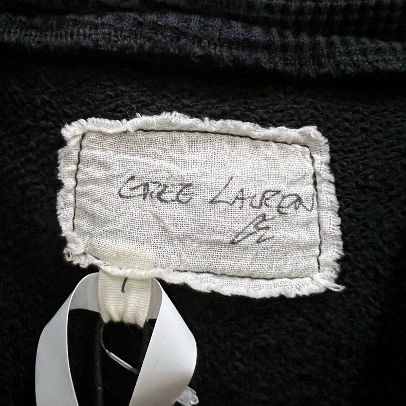 Greg Lauren Greg Lauren Fleece Denim Patchwork Hoodie Size US S / EU 44-46 / 1 - 4 Thumbnail