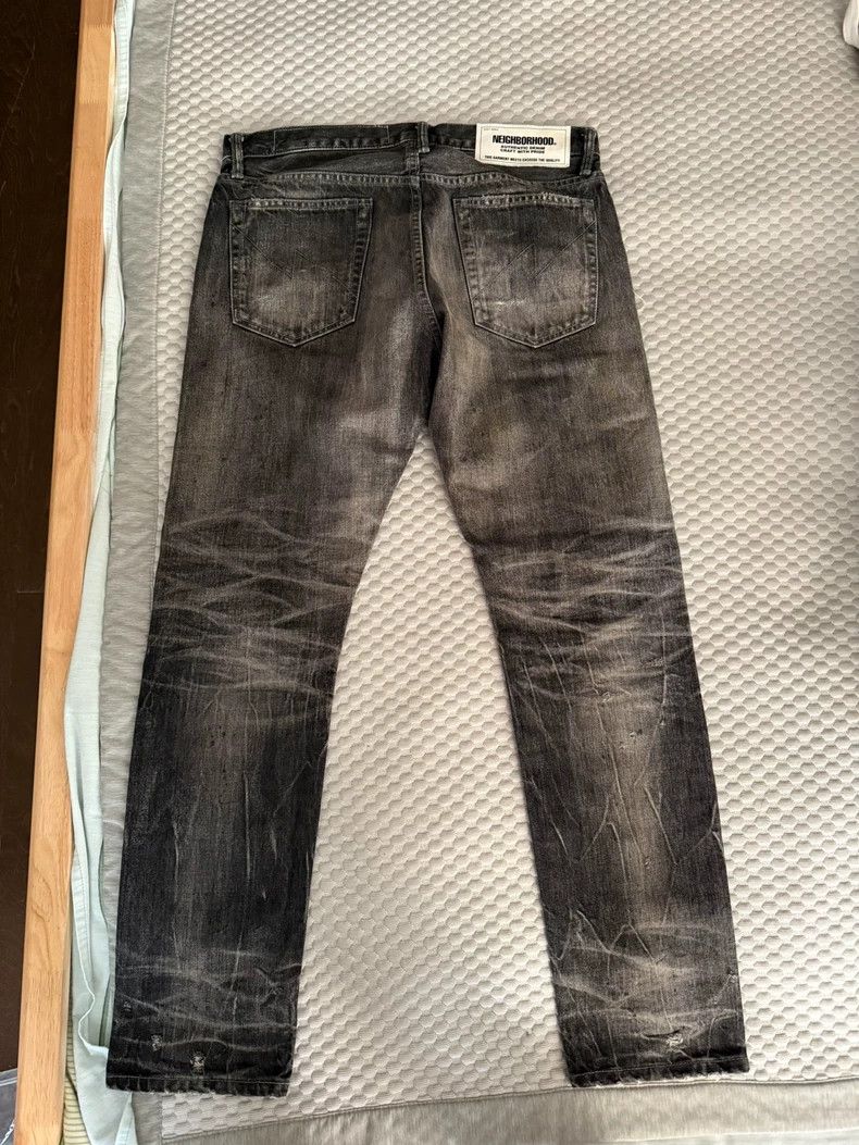 Neighborhood Neighborhood 20SS DP-Narrow M Jeans Size US 28 / EU 44 - 2 Thumbnail