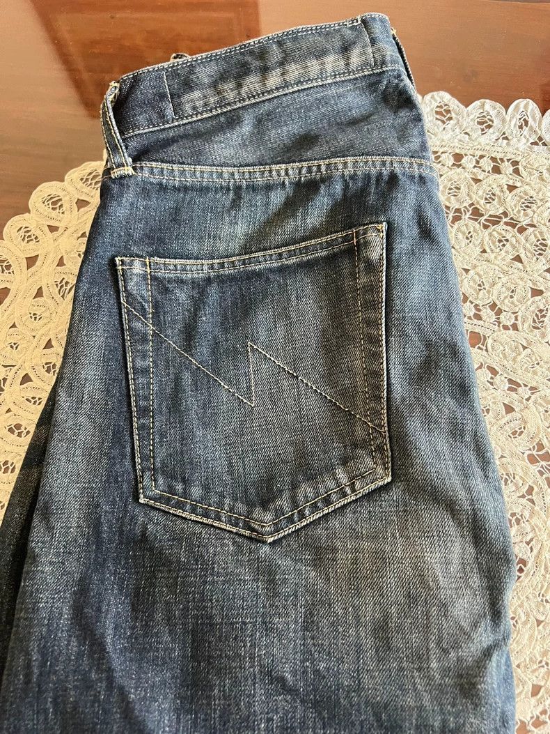 Neighborhood NEIGHBORHOOD Basic Black Denim Jeans Size US 32 / EU 48 - 7 Thumbnail