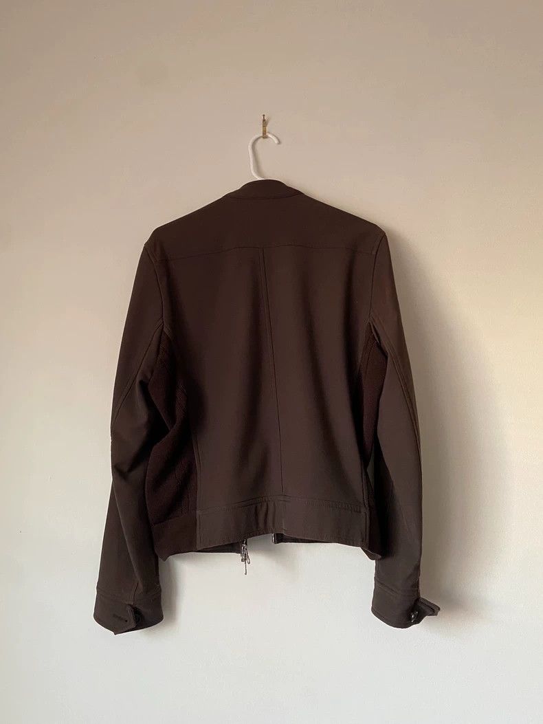 Dries Van Noten Dries Van Noten Early Moto Jacket Size US M / EU 48-50 / 2 - 2 Thumbnail