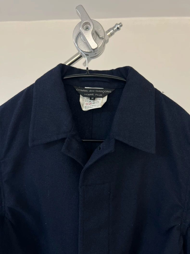 Comme des Garcons Comme des Garçons 98AW Wool Jacket Size US M / EU 48-50 / 2 - 4 Thumbnail