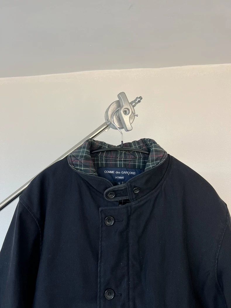 Comme des Garcons Comme des Garçons Corduroy Stand-Collar Jacket Size US L / EU 52-54 / 3 - 3 Thumbnail