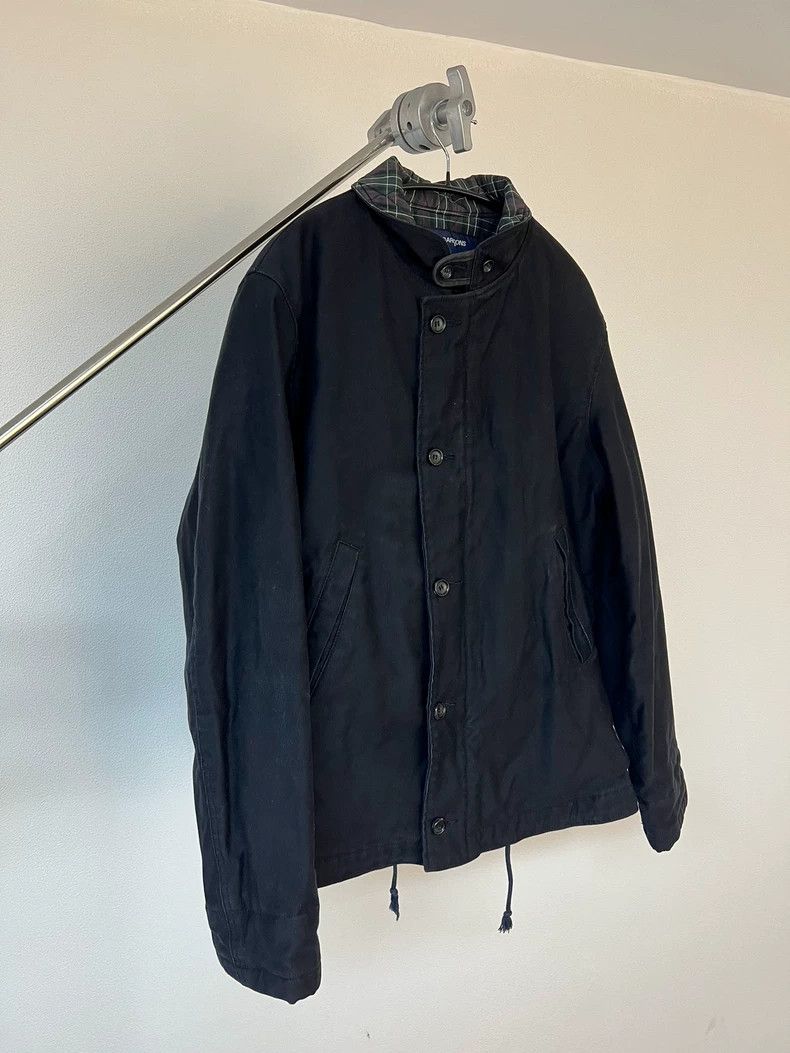 Comme des Garcons Comme des Garçons Corduroy Stand-Collar Jacket Size US L / EU 52-54 / 3 - 4 Thumbnail