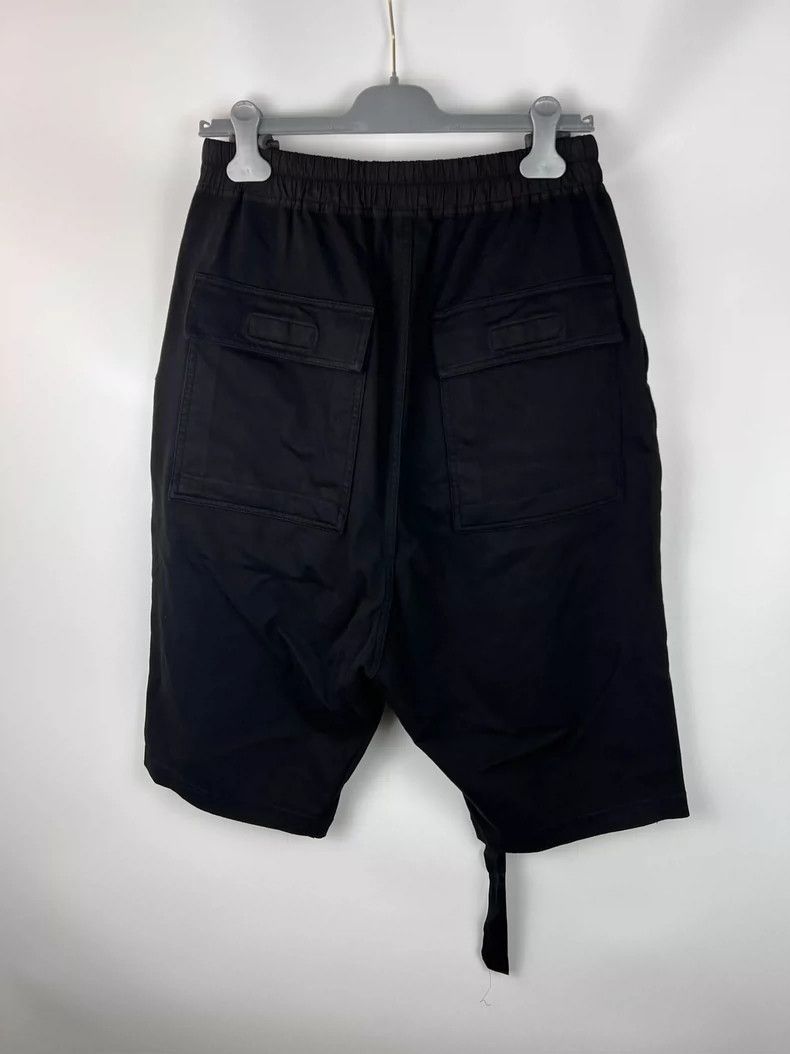 Rick Owens Rickowens New Drop-Crotch Knit Shorts Size US 30 / EU 46 - 4 Thumbnail