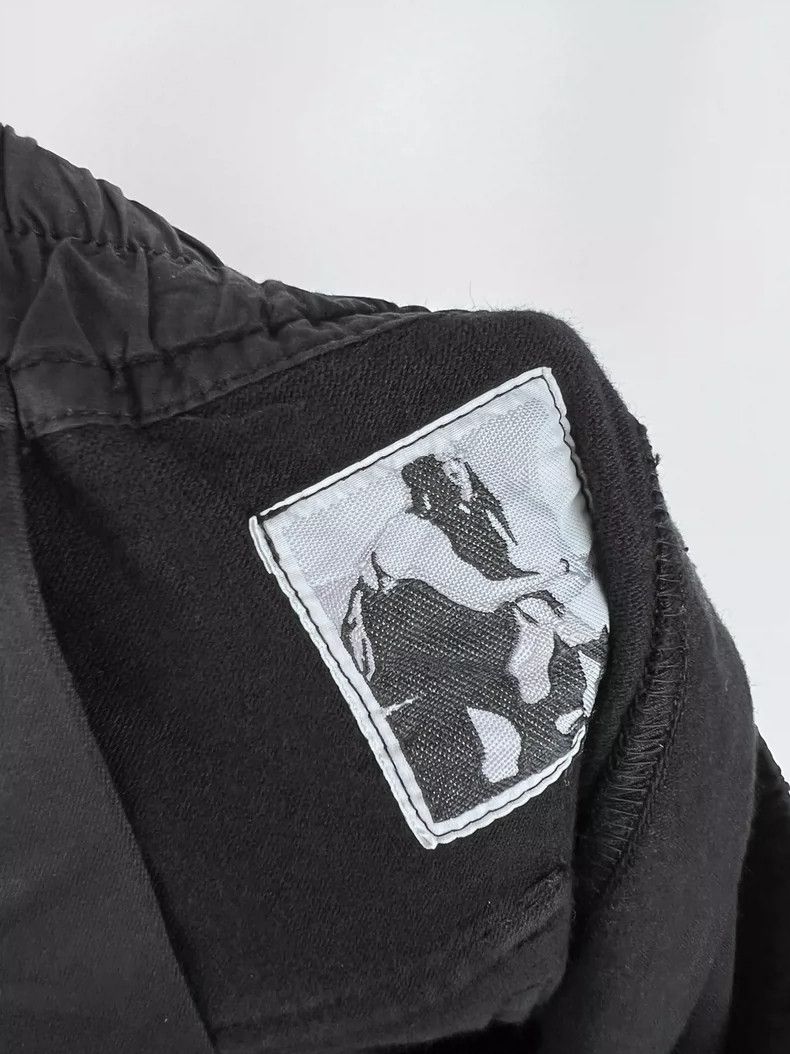 Rick Owens Rickowens New Drop-Crotch Knit Shorts Size US 28 / EU 44 - 9 Thumbnail