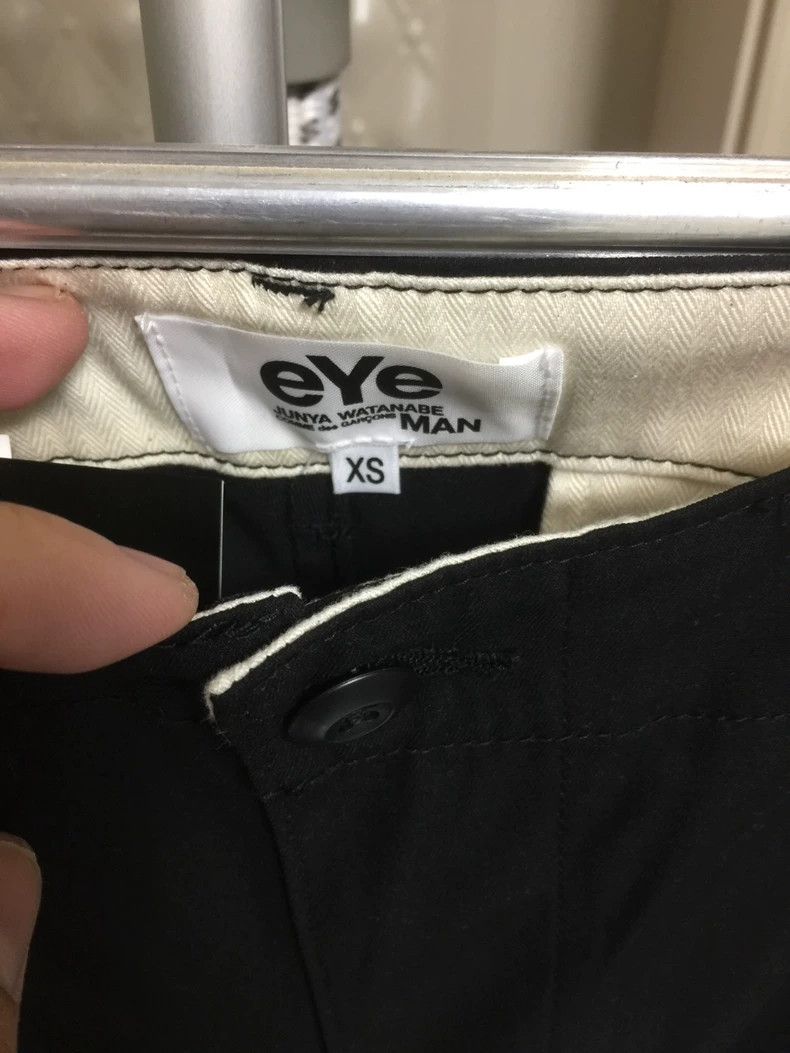 Junya Watanabe Junya Watanabe x CDG Cargo Pants Size US 28 / EU 44 - 6 Thumbnail