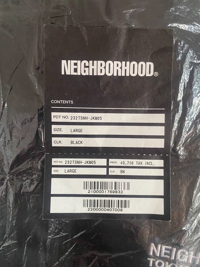 Neighborhood NEIGHBORHOOD 23AW Classic Down Vest Size US L / EU 52-54 / 3 - 3 Thumbnail