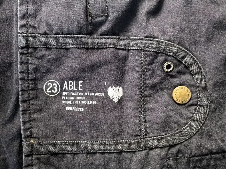Wtaps Wtaps 08ss M65 Four-Pocket Jacket Size US M / EU 48-50 / 2 - 2 Thumbnail