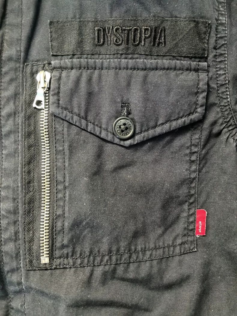 Wtaps Wtaps 08ss M65 Four-Pocket Jacket Size US M / EU 48-50 / 2 - 5 Thumbnail