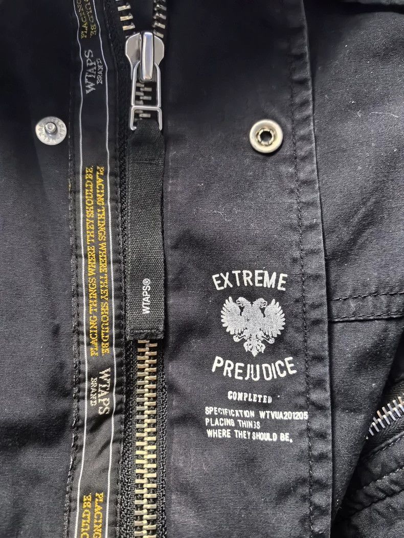 Wtaps Wtaps 08ss M65 Four-Pocket Jacket Size US M / EU 48-50 / 2 - 4 Thumbnail