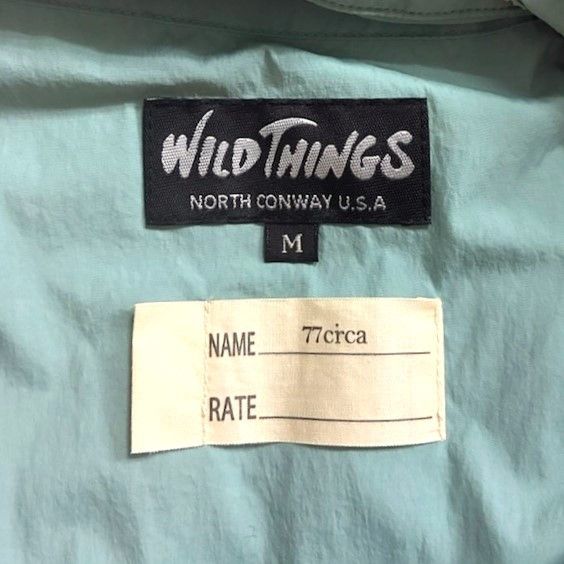 Other Other 77circa × WILDTHINGS SEPARATE HOOD PADDING LIFE VEST Nylon Padded Vest Others Outerwear WT22418SK-77 DUTY FREE for USA Size ONE SIZE - 4 Thumbnail