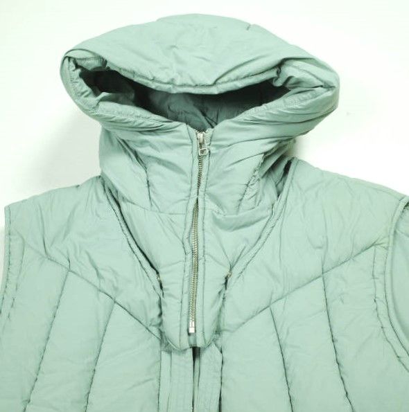 Other Other 77circa × WILDTHINGS SEPARATE HOOD PADDING LIFE VEST Nylon Padded Vest Others Outerwear WT22418SK-77 DUTY FREE for USA Size ONE SIZE - 5 Thumbnail