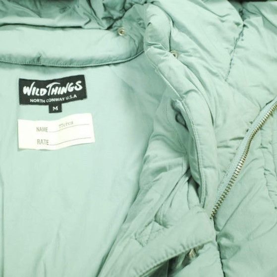 Other Other 77circa × WILDTHINGS SEPARATE HOOD PADDING LIFE VEST Nylon Padded Vest Others Outerwear WT22418SK-77 DUTY FREE for USA Size ONE SIZE - 9 Thumbnail