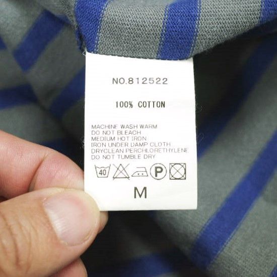 Other Other HAVERSACK BASQUE SHIRT Cotton T-shirt Cotton T-Shirts 812522 DUTY FREE for USA Size ONE SIZE - 8 Thumbnail