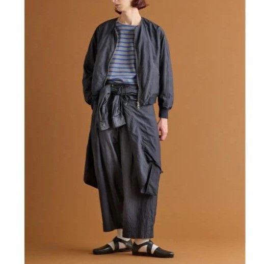 Other Other HAVERSACK BASQUE SHIRT Cotton T-shirt Cotton T-Shirts 812522 DUTY FREE for USA Size ONE SIZE - 3 Thumbnail