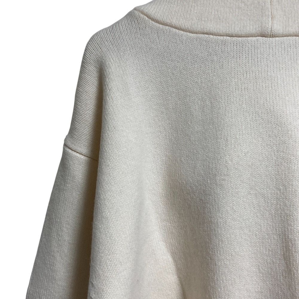 Other Other IIROT Drape hoodie knit hoodie Others Sweatshirts & Hoodies DUTY FREE for USA Size ONE SIZE - 3 Thumbnail
