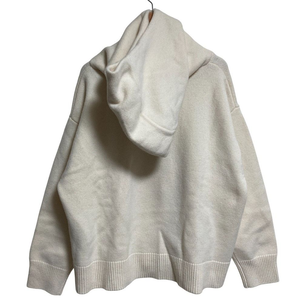 Other Other IIROT Drape hoodie knit hoodie Others Sweatshirts & Hoodies DUTY FREE for USA Size ONE SIZE - 2 Thumbnail