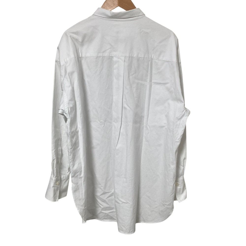 Other Other COCUCA Thomas Mason Oversize Work Shirt Cotton Dress Shirt DUTY FREE for USA Size ONE SIZE - 2 Thumbnail