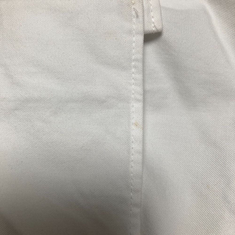 Other Other COCUCA Thomas Mason Oversize Work Shirt Cotton Dress Shirt DUTY FREE for USA Size ONE SIZE - 7 Thumbnail