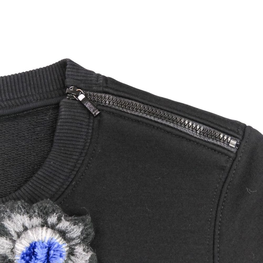 Chanel Chanel Chanel Camellia Corsage Flower Sweatshirt Cotton Sweatshirts & Hoodies P52492 DUTY FREE for USA Size ONE SIZE - 8 Thumbnail