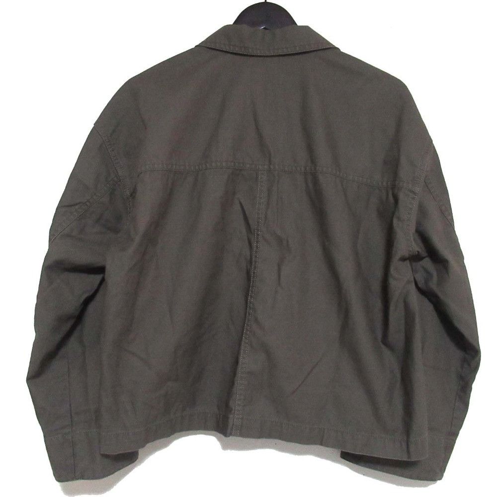 Other Other NOBLE Military Crossover Shirt Jacket Others Outerwear 25011240101030 DUTY FREE for USA Size ONE SIZE - 2 Thumbnail