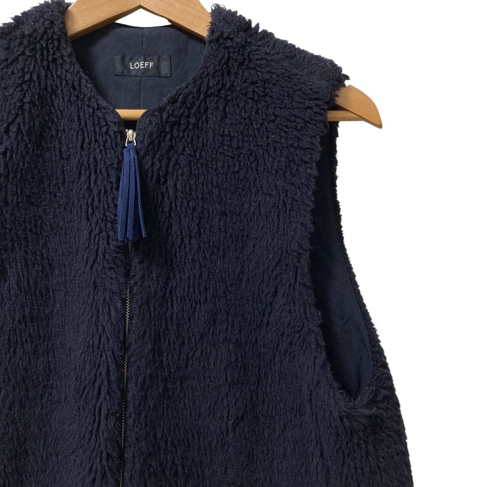 Other Other Loeff Wool Vest Others Tops DUTY FREE for USA Size ONE SIZE - 2 Thumbnail