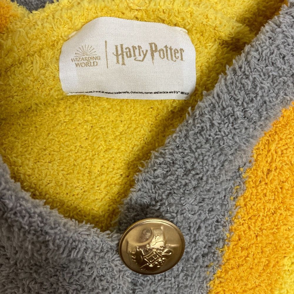 Other Other Snidel HOME Harry Potter Hufflepuff Long Gown Loungewear Others Lounge & Sleepwear DUTY FREE for USA Size ONE SIZE - 4 Thumbnail