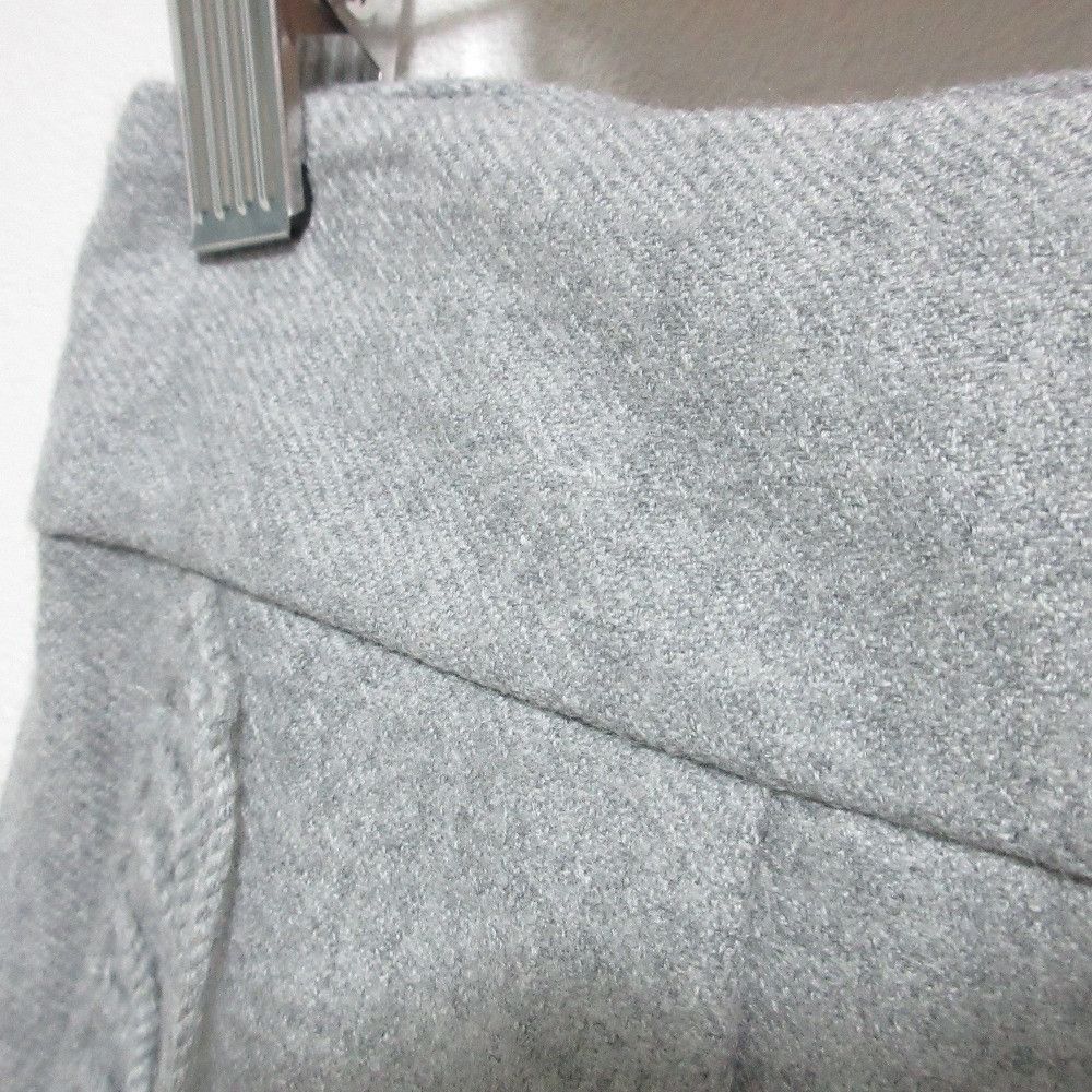 Other Other ebure Fringe Wool Long Skirt Others Skirts DUTY FREE for USA Size ONE SIZE - 3 Thumbnail