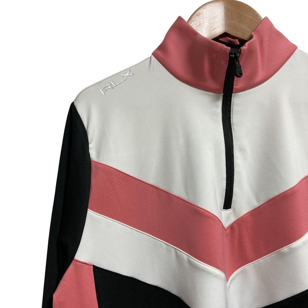 Ralph Lauren Ralph Lauren RLX RALPH LAUREN Half Zip Golf Top Others Tops DUTY FREE for USA Size ONE SIZE - 3 Thumbnail