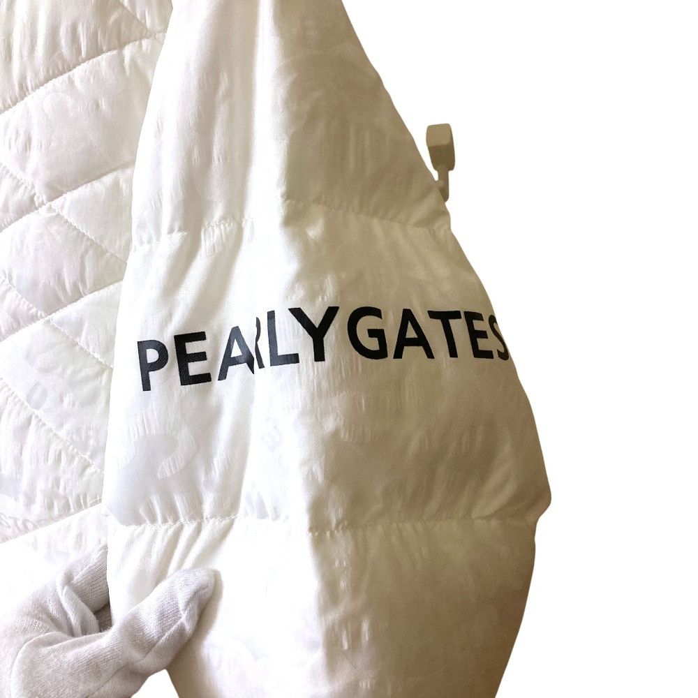 Other Other Pearly Gates Camouflage Jacquard Nylon Padded Jacket Others Outerwear DUTY FREE for USA Size ONE SIZE - 6 Thumbnail