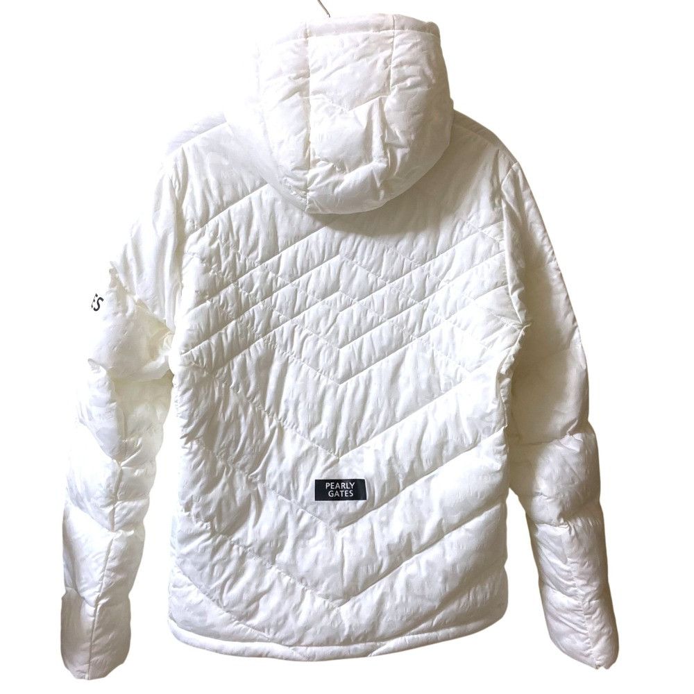 Other Other Pearly Gates Camouflage Jacquard Nylon Padded Jacket Others Outerwear DUTY FREE for USA Size ONE SIZE - 2 Thumbnail