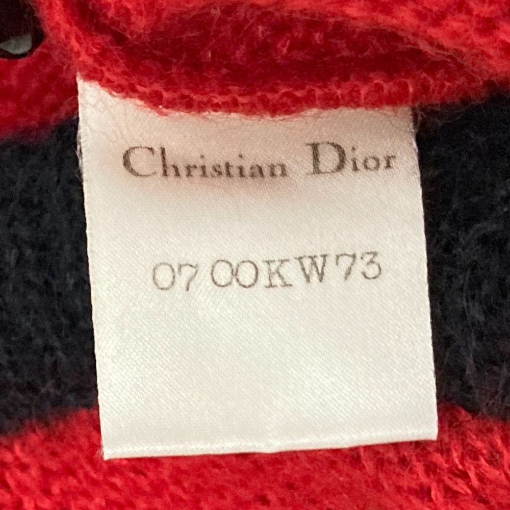 Dior Dior Christian Dior Piping Wool Cardigan Cotton Tops DUTY FREE for USA Size ONE SIZE - 6 Thumbnail