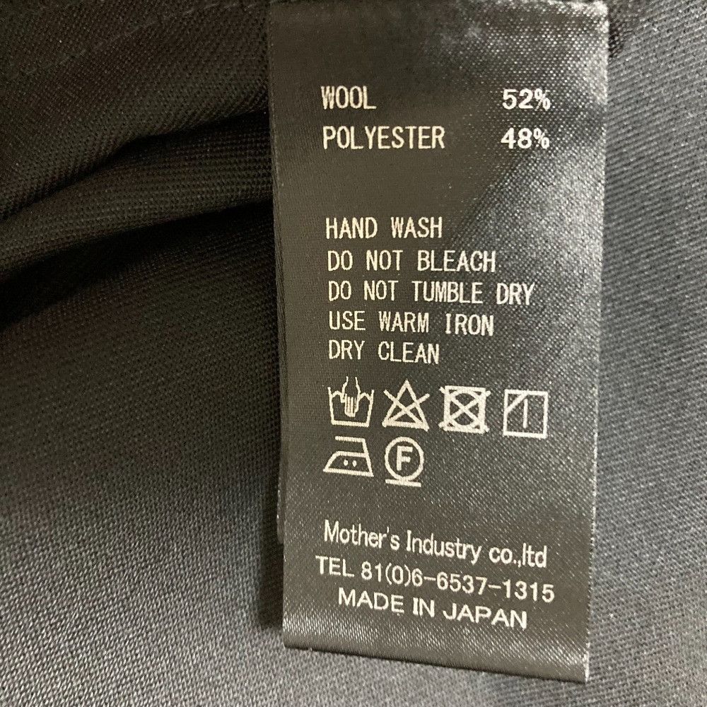 Other Other mizuiro ind Wool Sleeveless Shirt Dress Others Dresses DUTY FREE for USA Size ONE SIZE - 7 Thumbnail