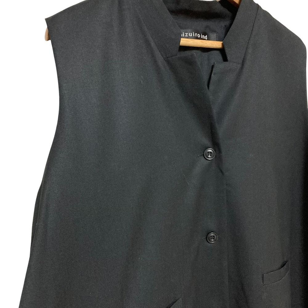 Other Other mizuiro ind Wool Sleeveless Shirt Dress Others Dresses DUTY FREE for USA Size ONE SIZE - 2 Thumbnail
