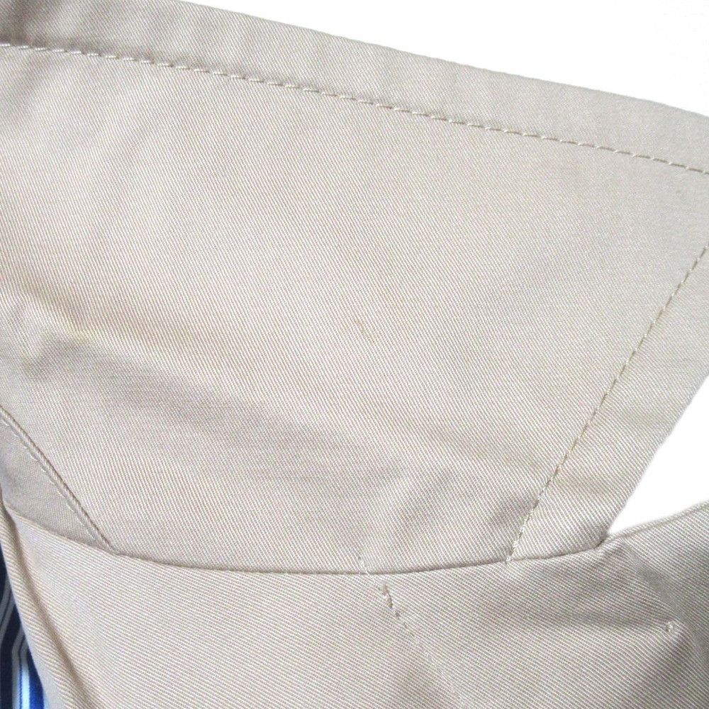 Other Other i BLUES Frill Flare Hem Trench Coat Others Outerwear DUTY FREE for USA Size ONE SIZE - 6 Thumbnail
