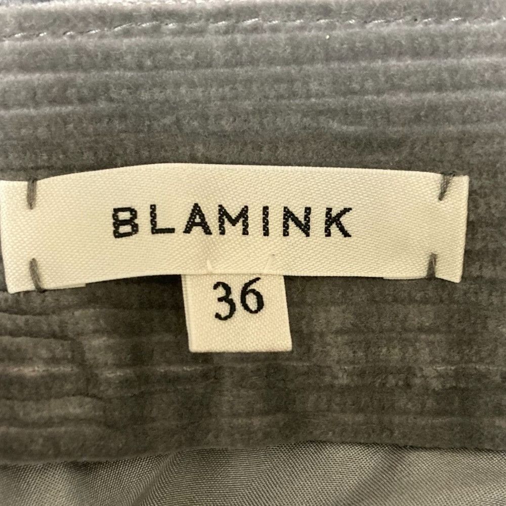 Other Other BLAMINK Corduroy Skirt Others Skirts 7924-230-0324 DUTY FREE for USA Size ONE SIZE - 5 Thumbnail